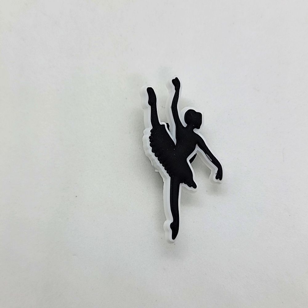 🎈5/$10🎈 CROC CHARMS.. ballet..